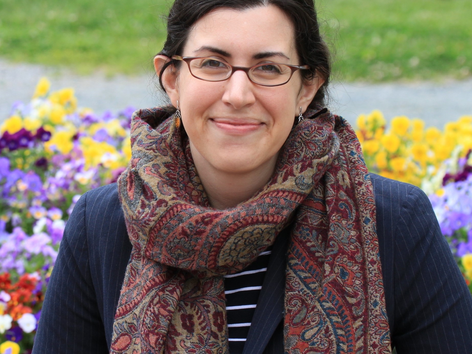 Libby from New York City, New York, United States