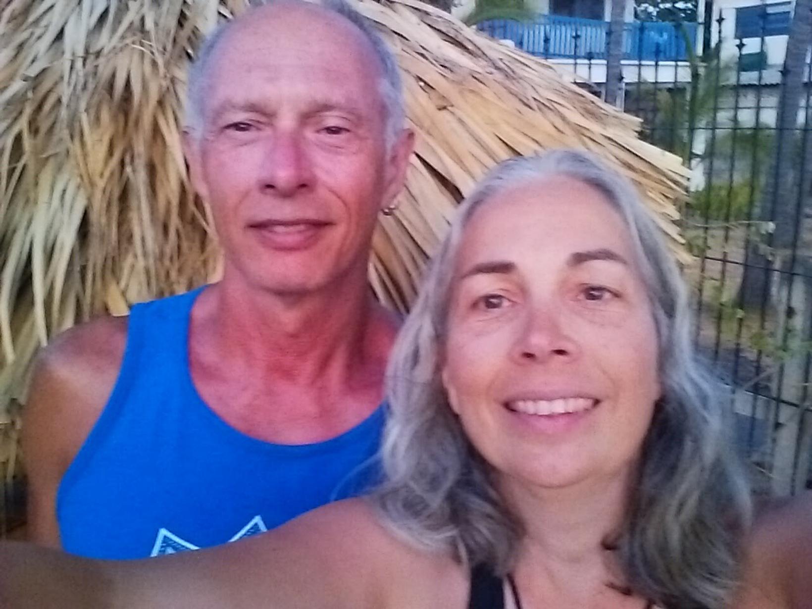Lorraine & Jeff from Courtenay, British Columbia, Canada