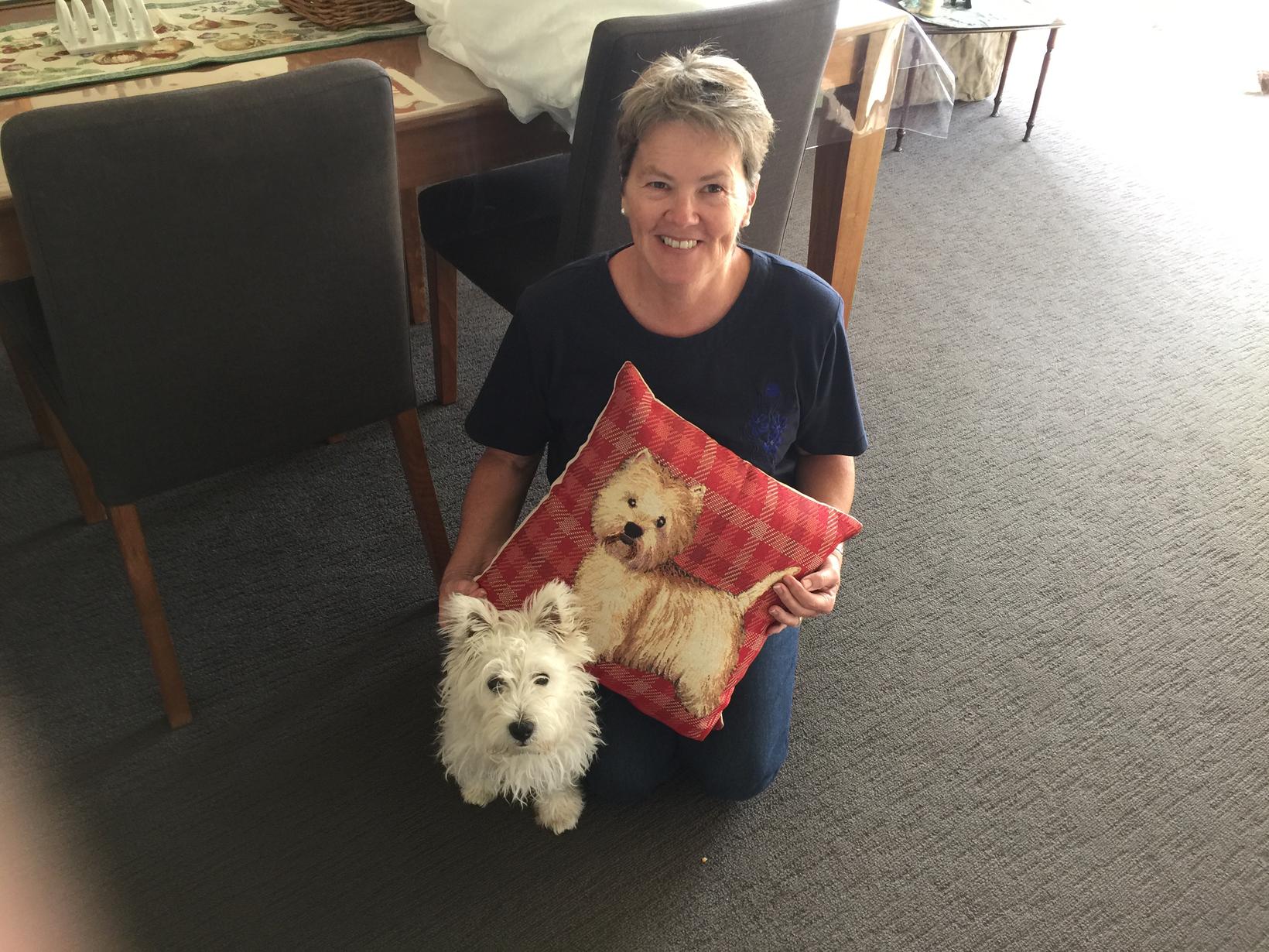 Lynn & Andy from Kingston South East, South Australia, Australia