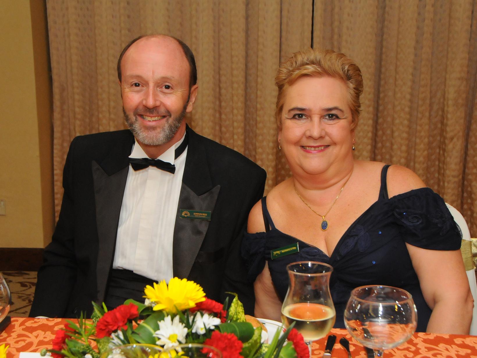 Gordon & Marinella from Kuala Lumpur, Malaysia
