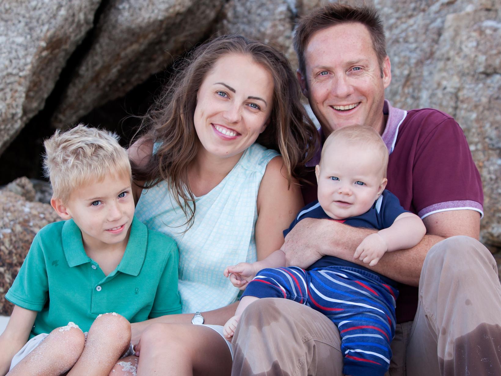 Anna & Eamon from Brisbane, Queensland, Australia