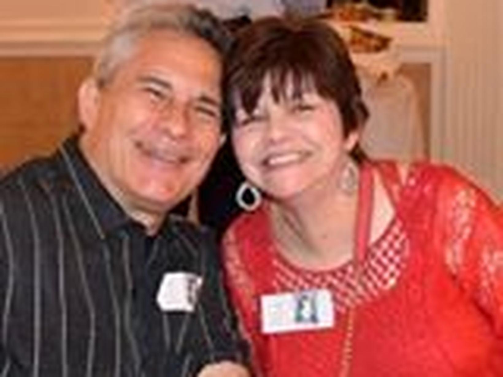 Kathleen & Frank from New York City, New York, United States