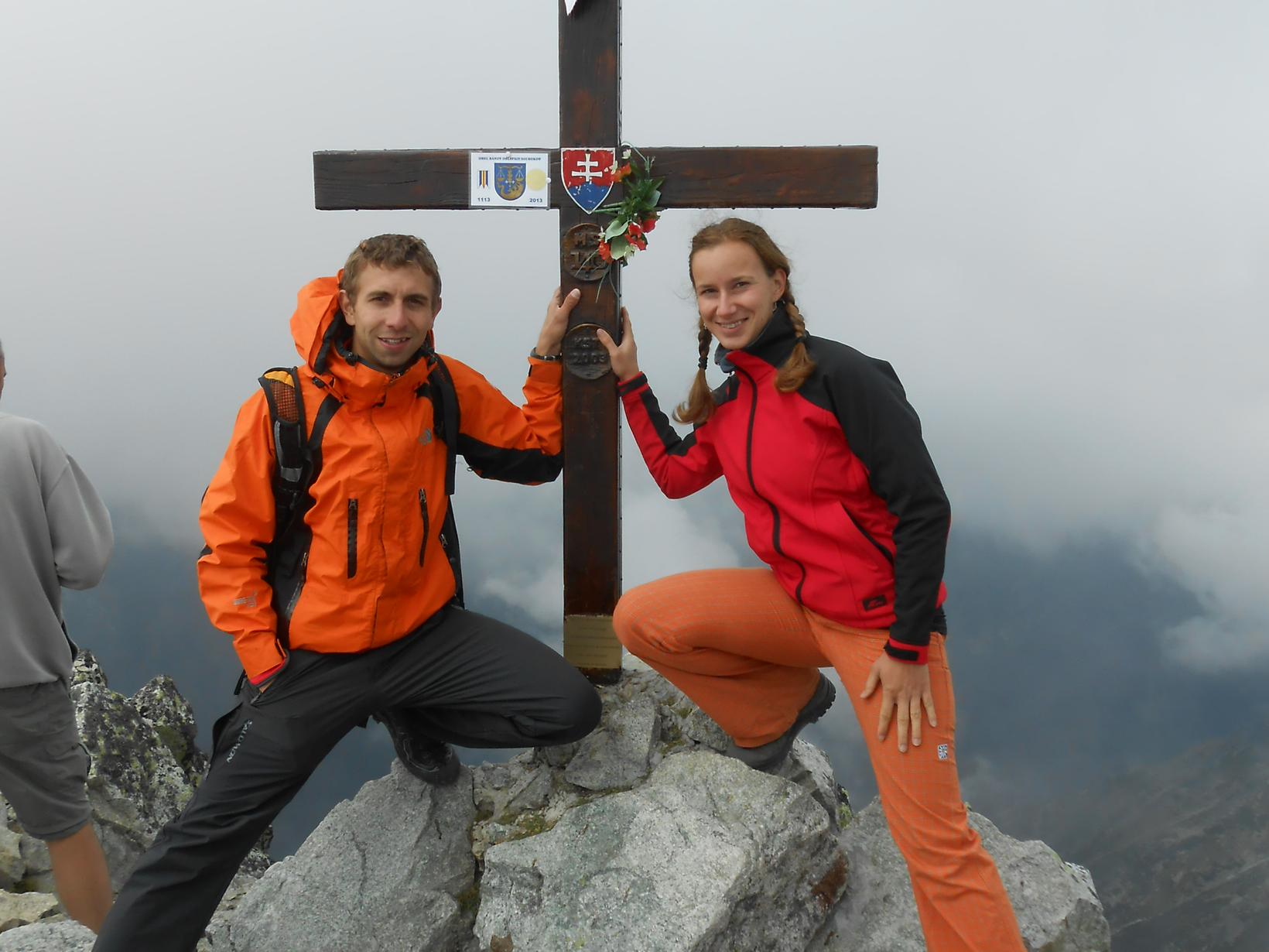 Iva & Jan from Valašské Meziříčí, Czech Republic