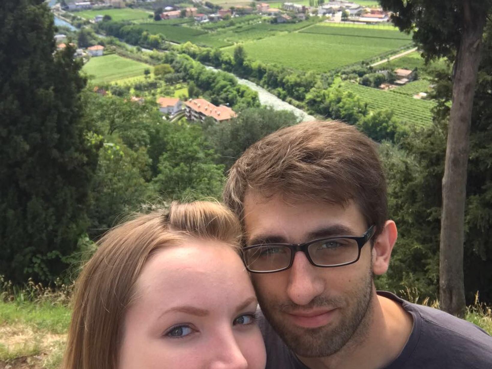 Christian & Julia from Berlin, Germany
