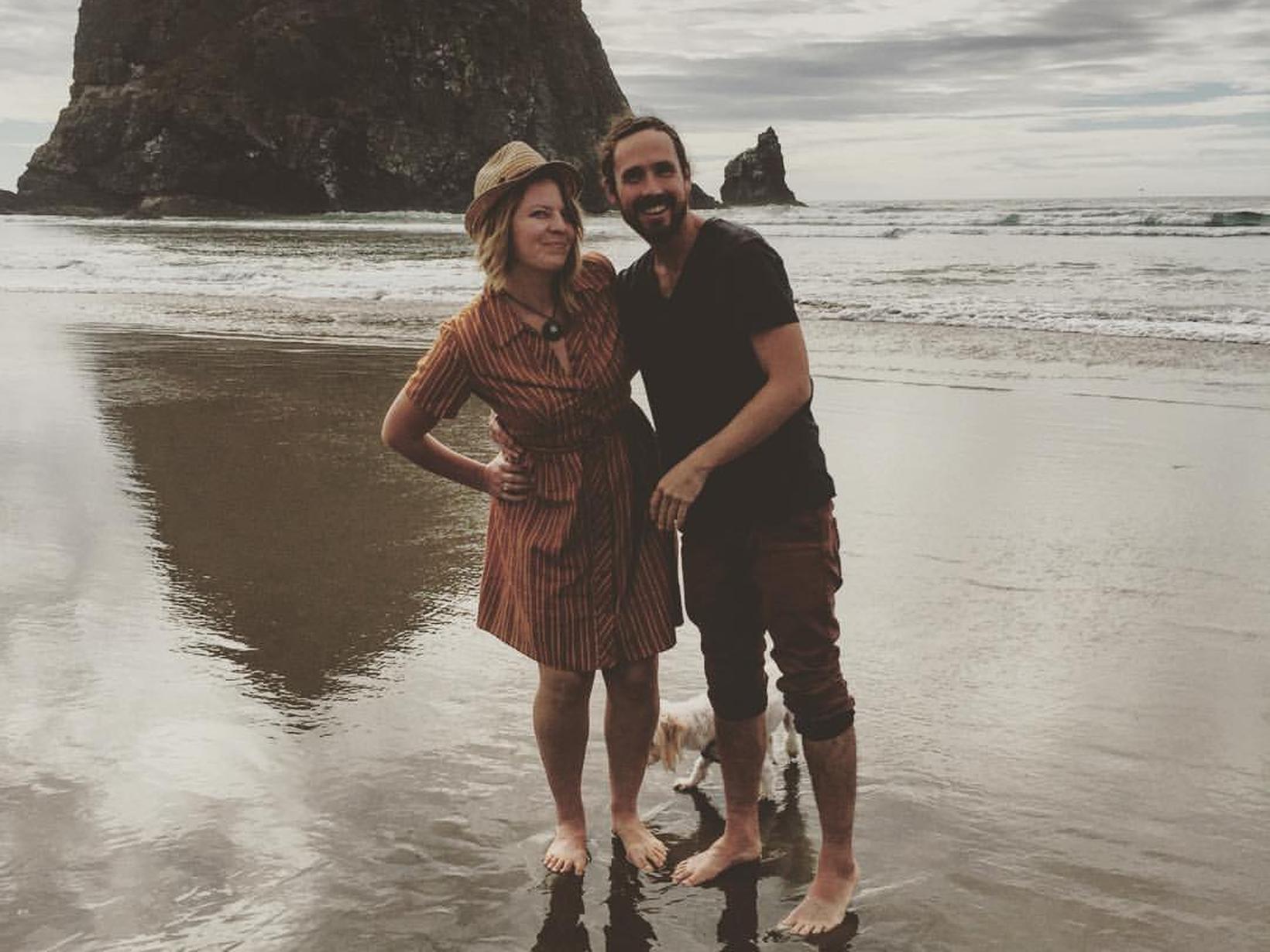 Kelly & Drew from Portland, Oregon, United States