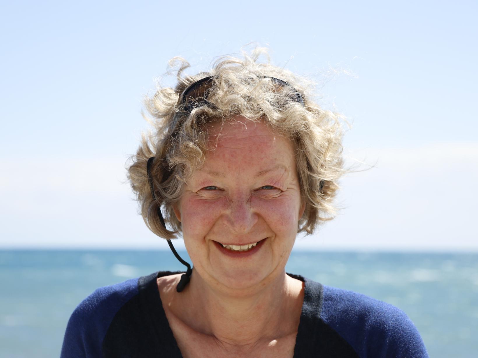 Carole from Enschede, Netherlands