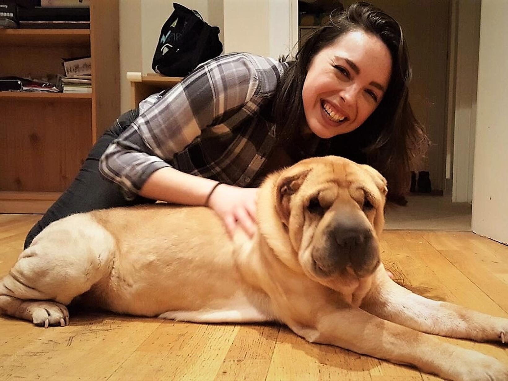 Samantha from Rotterdam, Netherlands