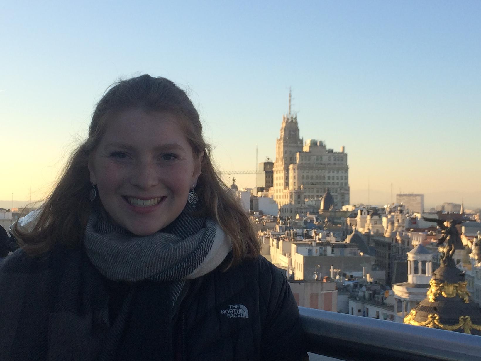 Sarah from New York City, New York, United States