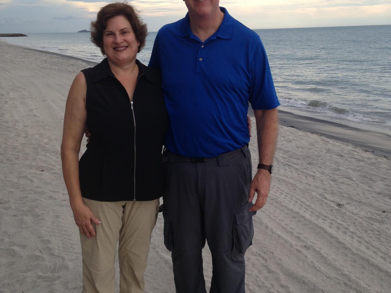 David & Karen from Jacksonville, Florida, United States