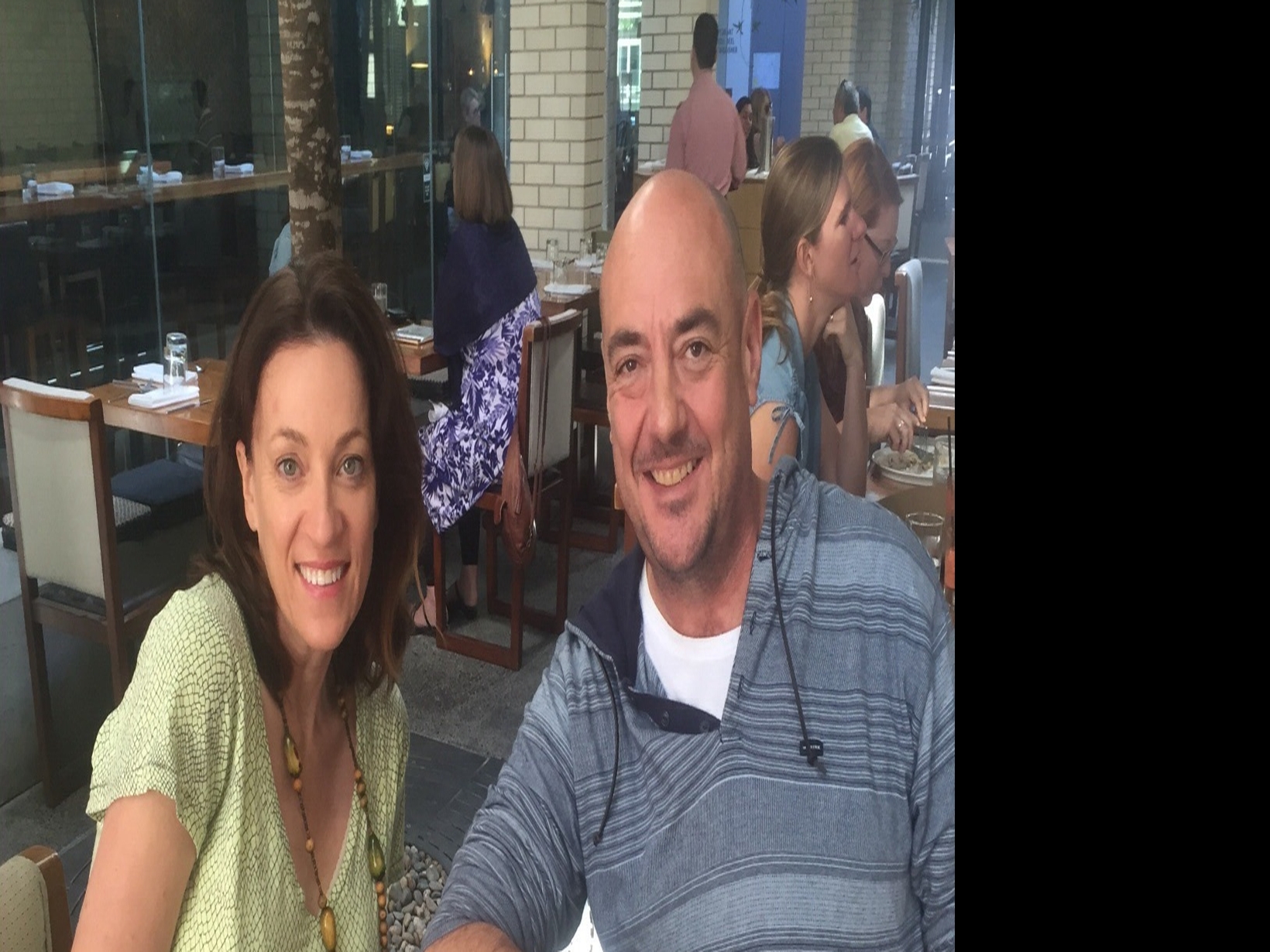 Megan & Chris from Wagga Wagga, New South Wales, Australia