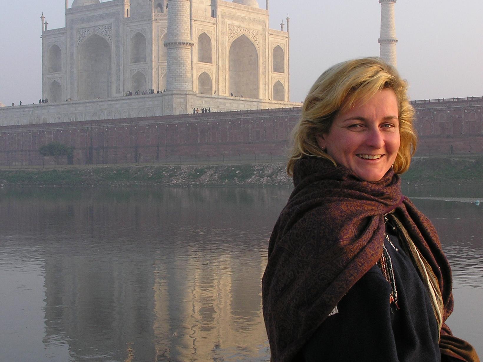 Sharyn & Tim from Ho Chi Minh City, Vietnam