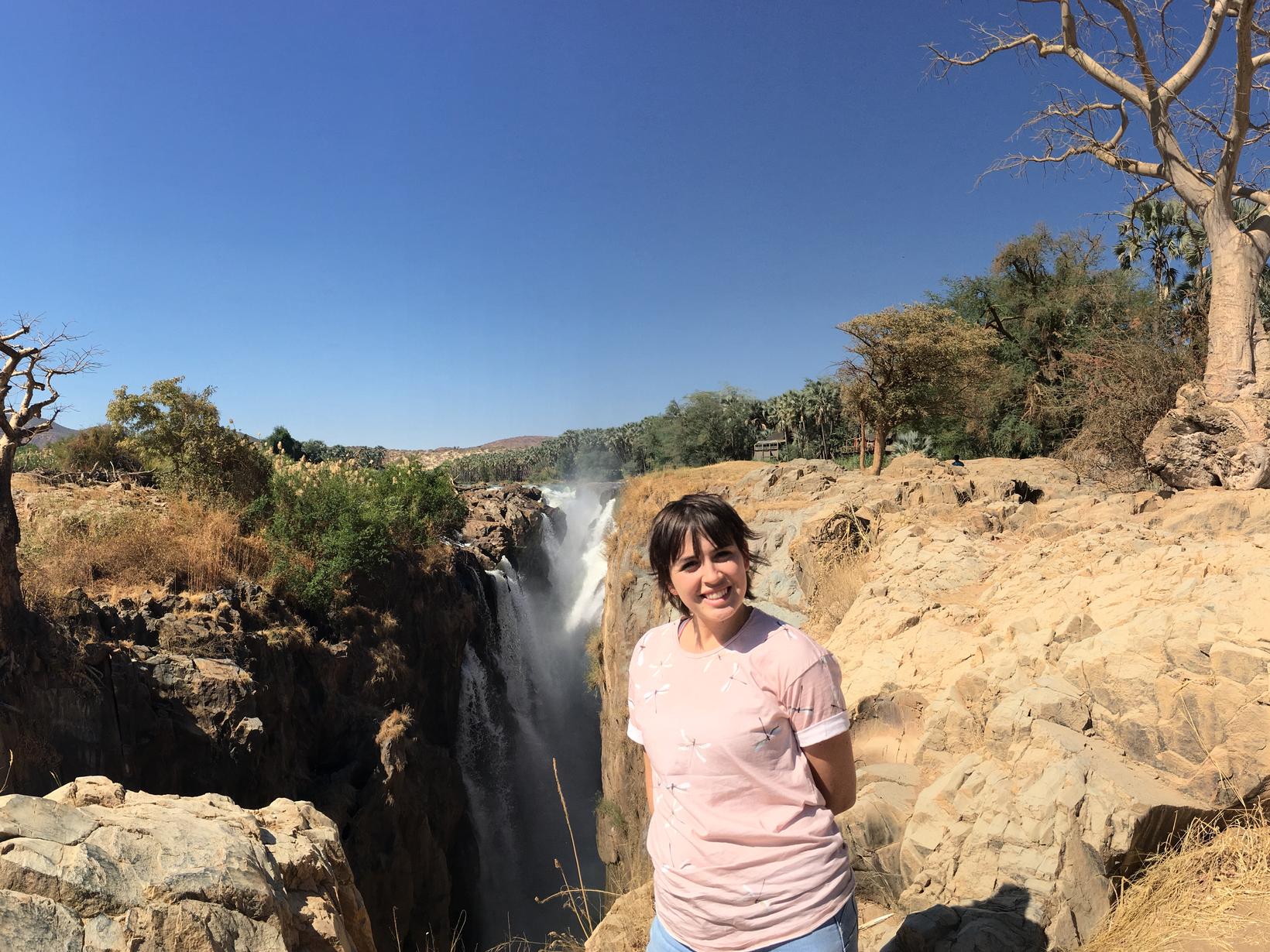 Izel from Cape Town, South Africa