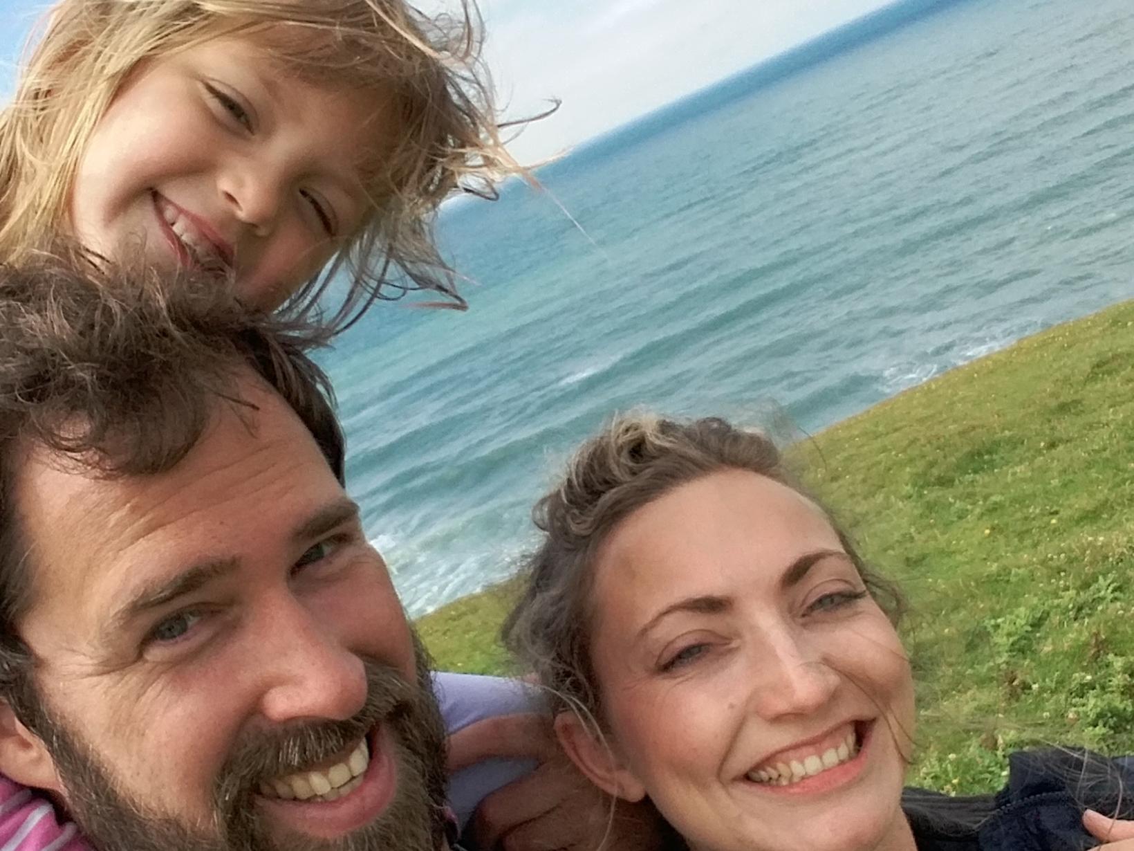 Michelle & Richard from Brighton, United Kingdom
