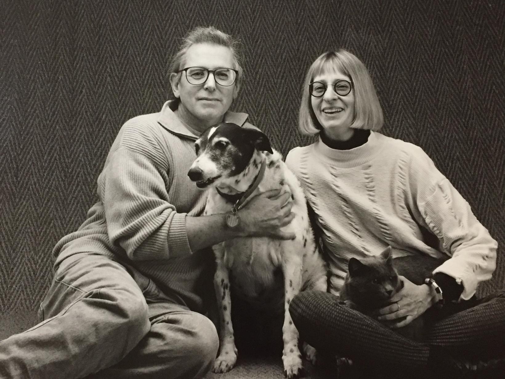 Sue & Jim from Lawrence, Kansas, United States