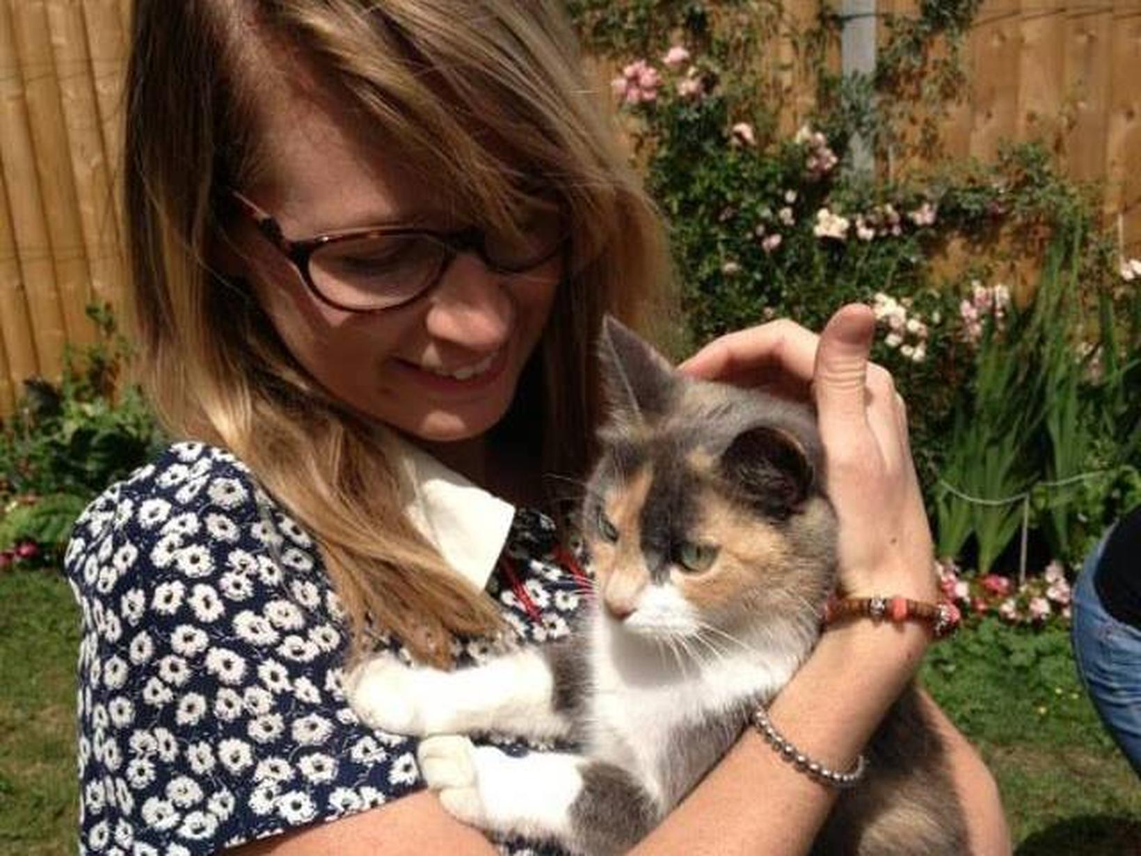 Annie from London, United Kingdom