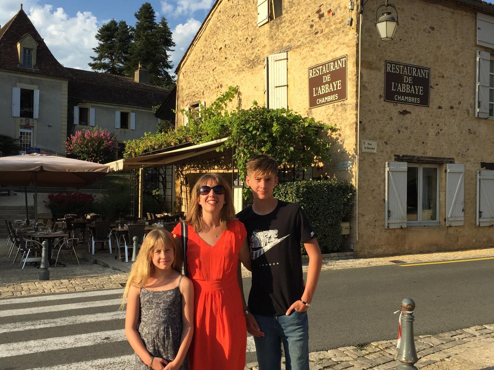 Paula & Stephen from Cambridge, United Kingdom
