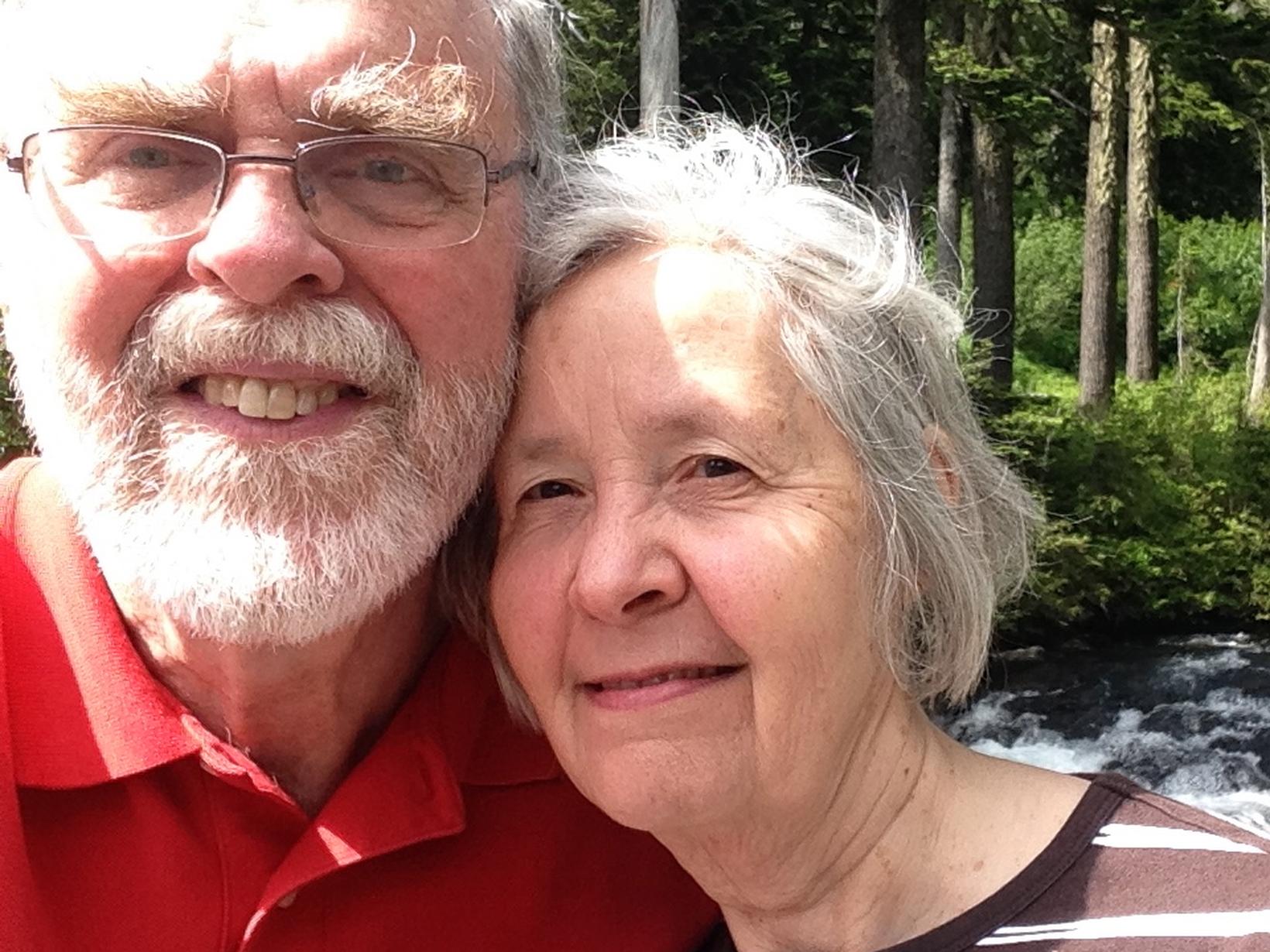 Michael & Jacqueline from Kansas City, Missouri, United States