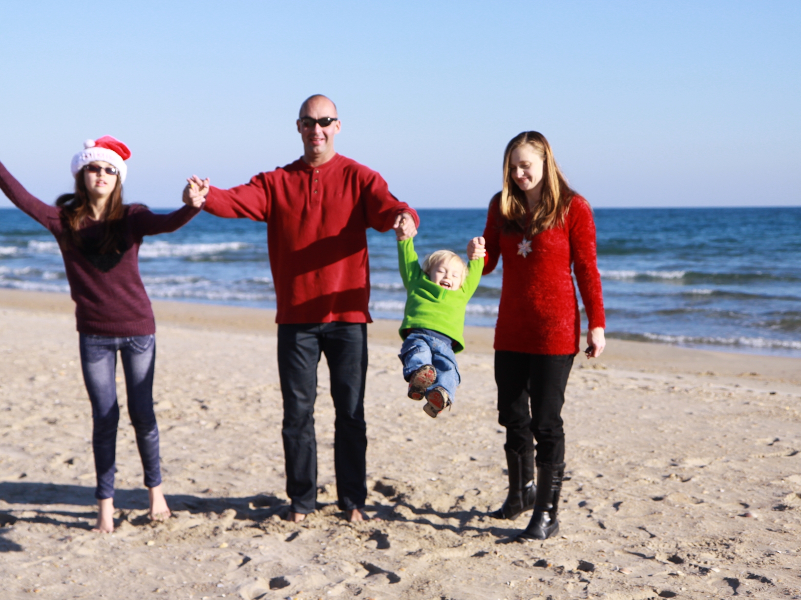 Heather & John from Agde, France