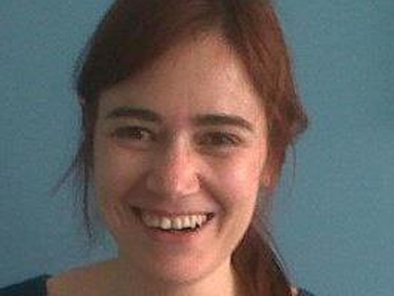 Claudia from London, United Kingdom