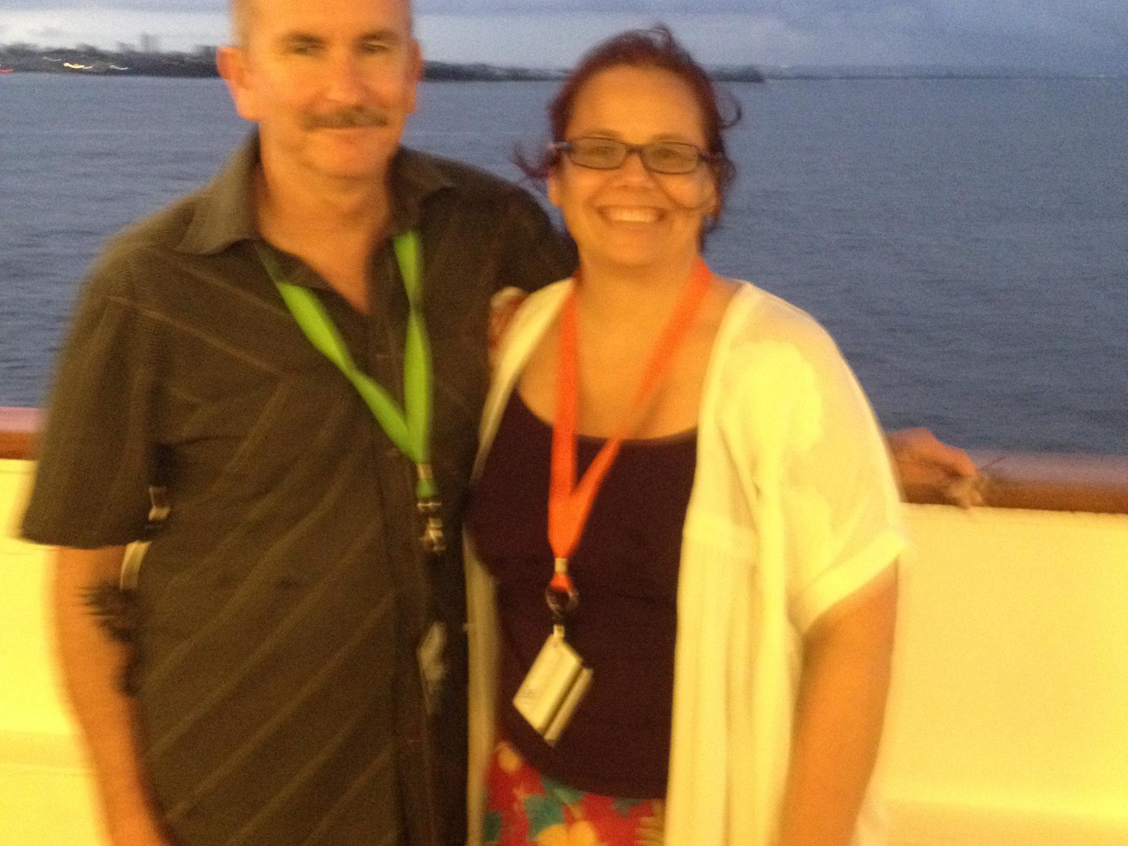 Craig & Michele from Brisbane, Queensland, Australia