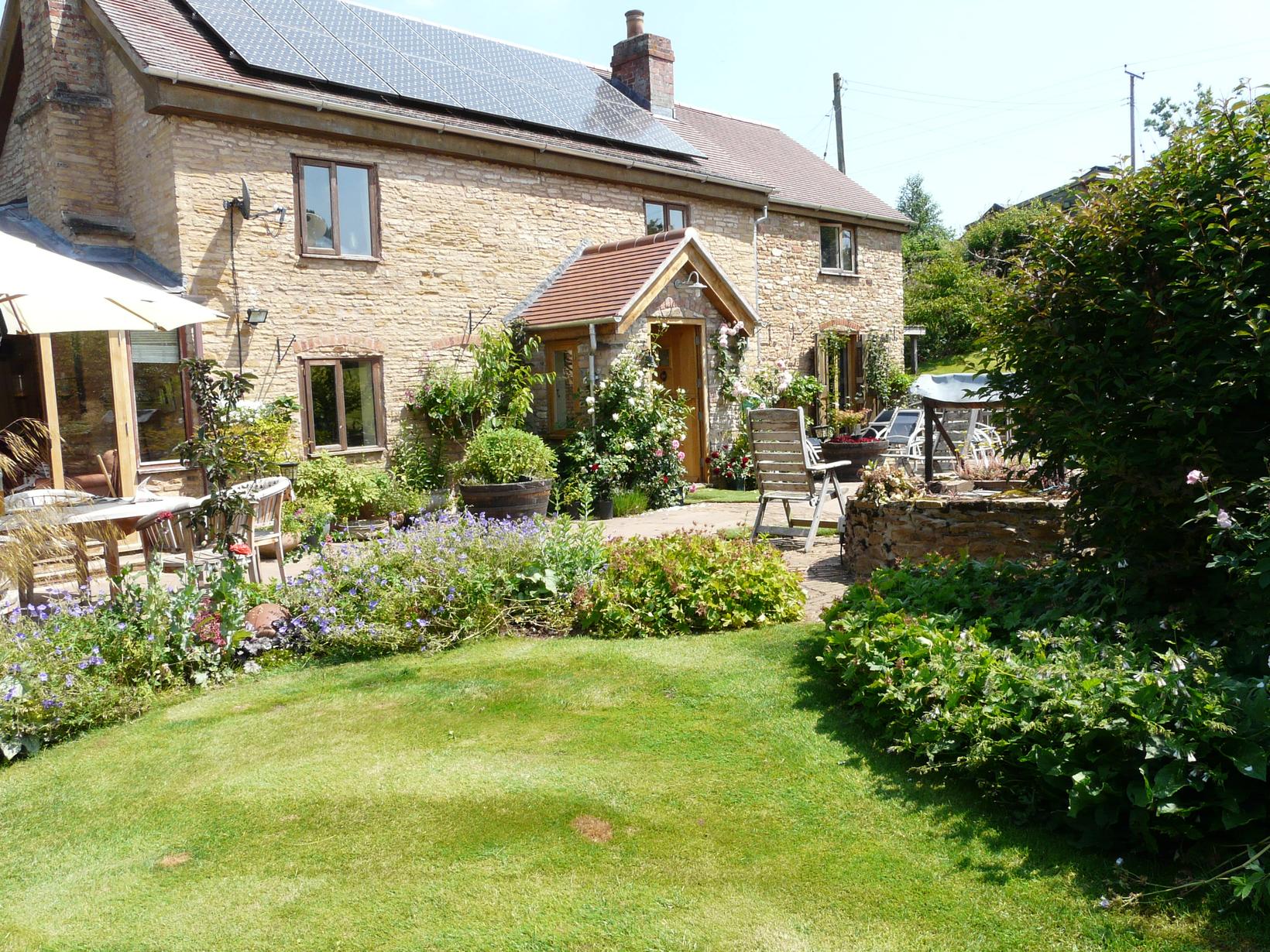 Housesitting assignment in Ross on Wye, United Kingdom