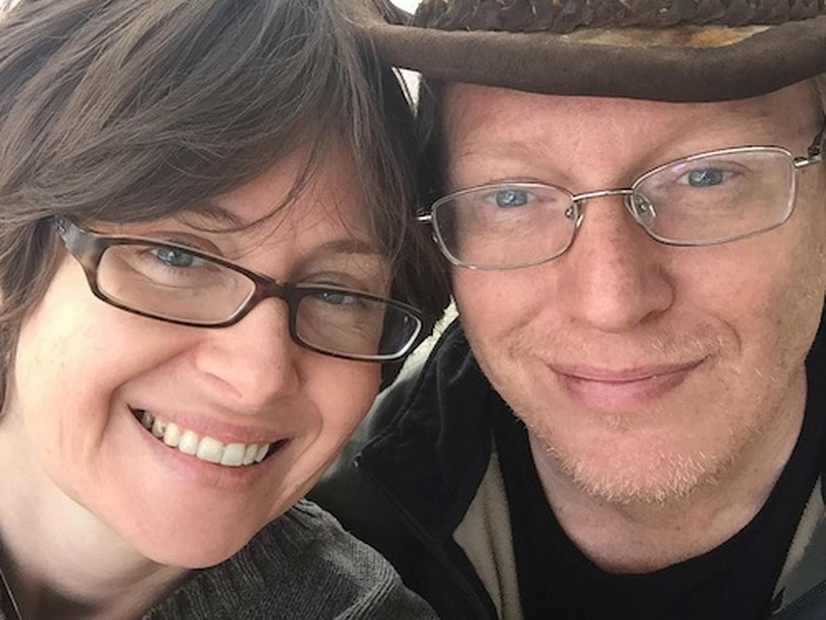 Rachel & Scott from San Francisco, California, United States