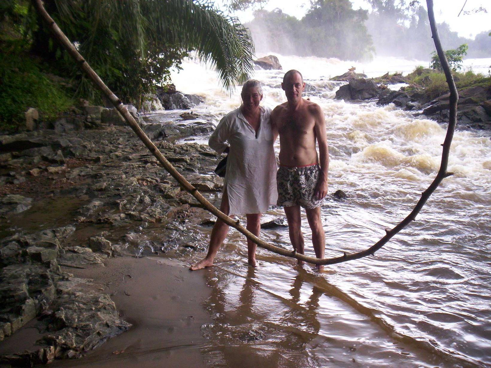 Amalia & Eduard from Irurtzun, Spain