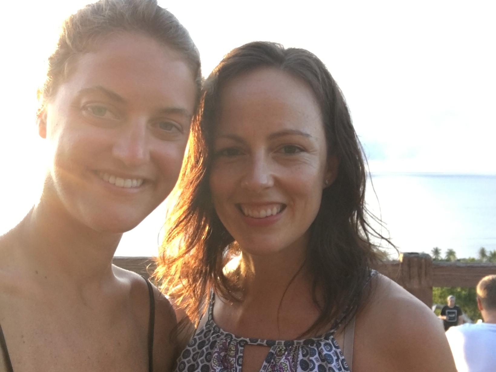 Hatty & Shylie from London, United Kingdom