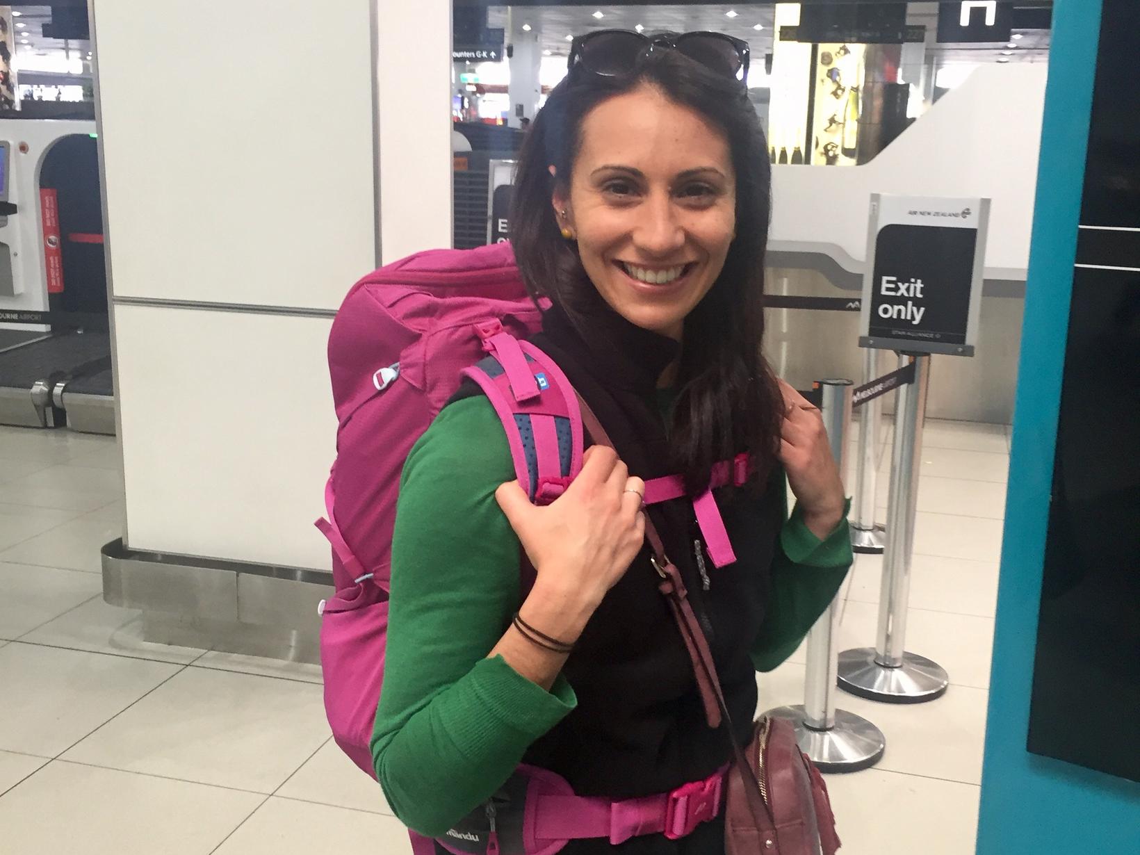 Laura from Mornington, Victoria, Australia