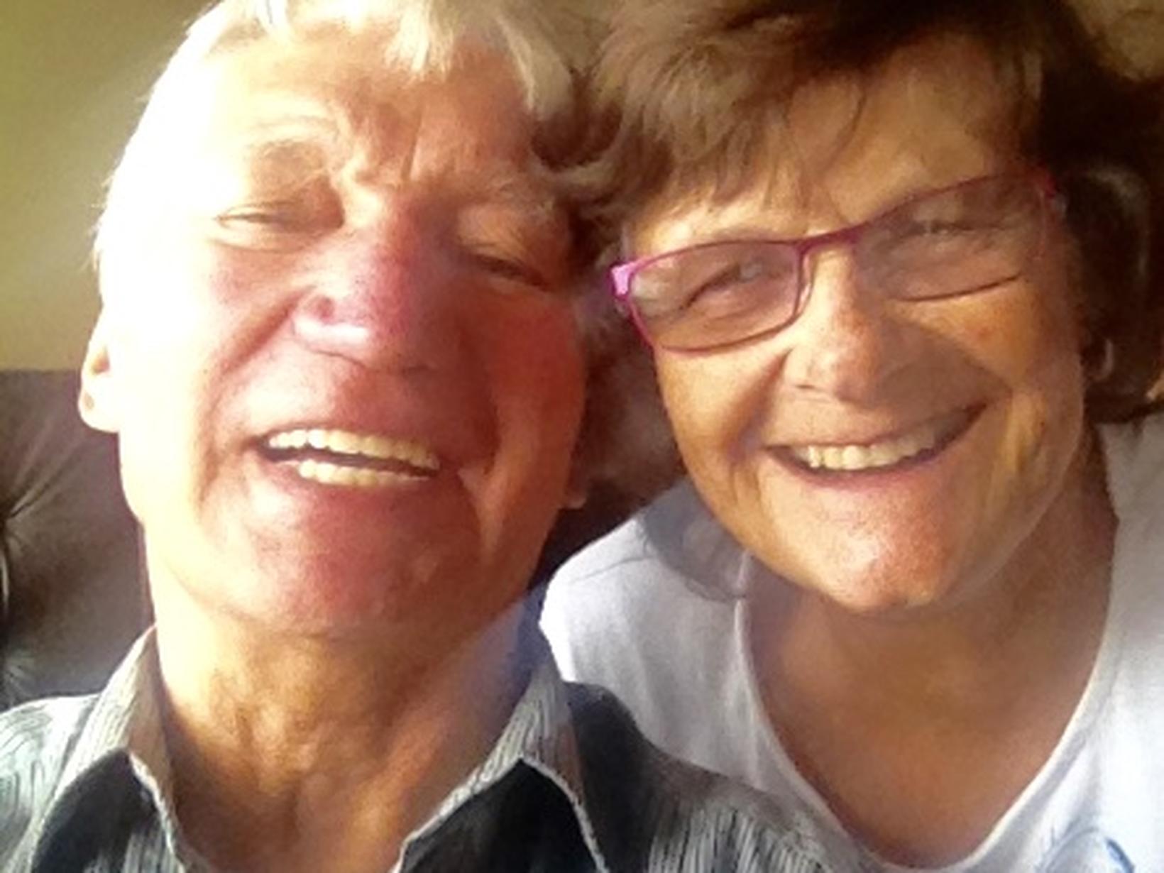 Jack & Bridget from Taupo, New Zealand