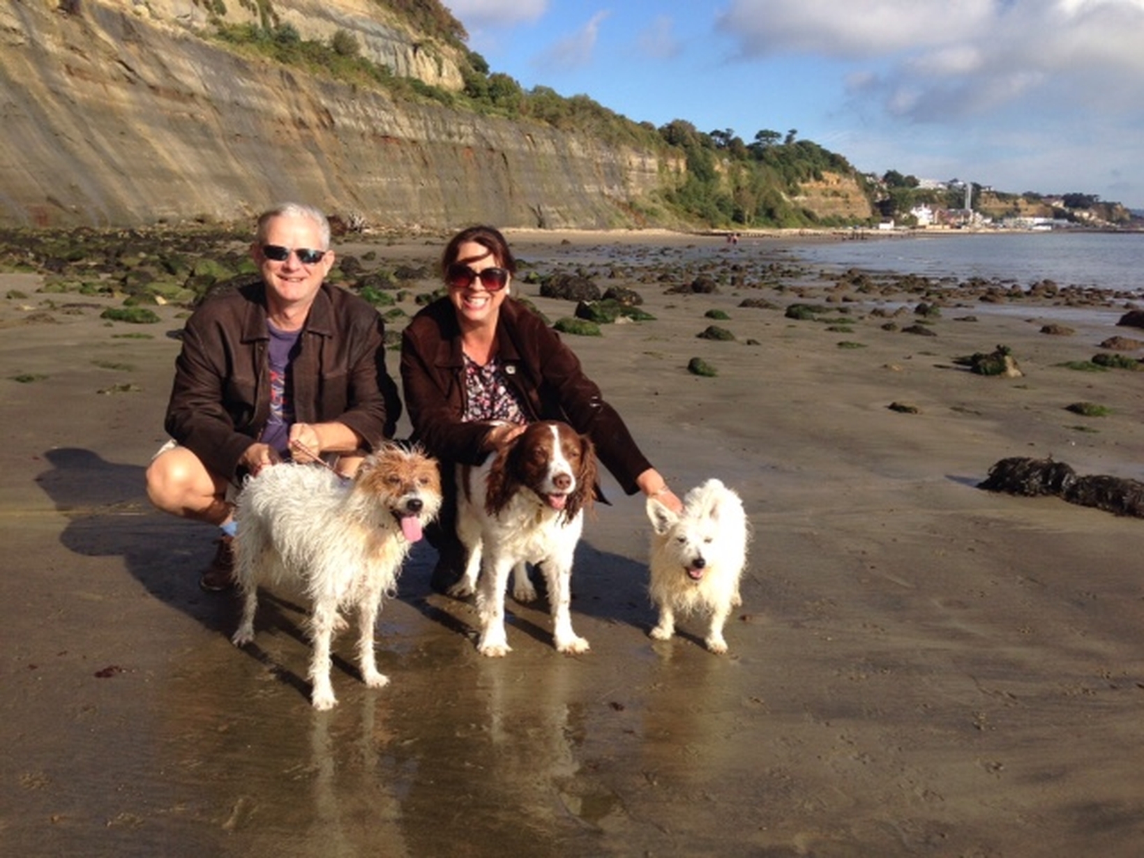 David and lisa & David from Taunton, United Kingdom