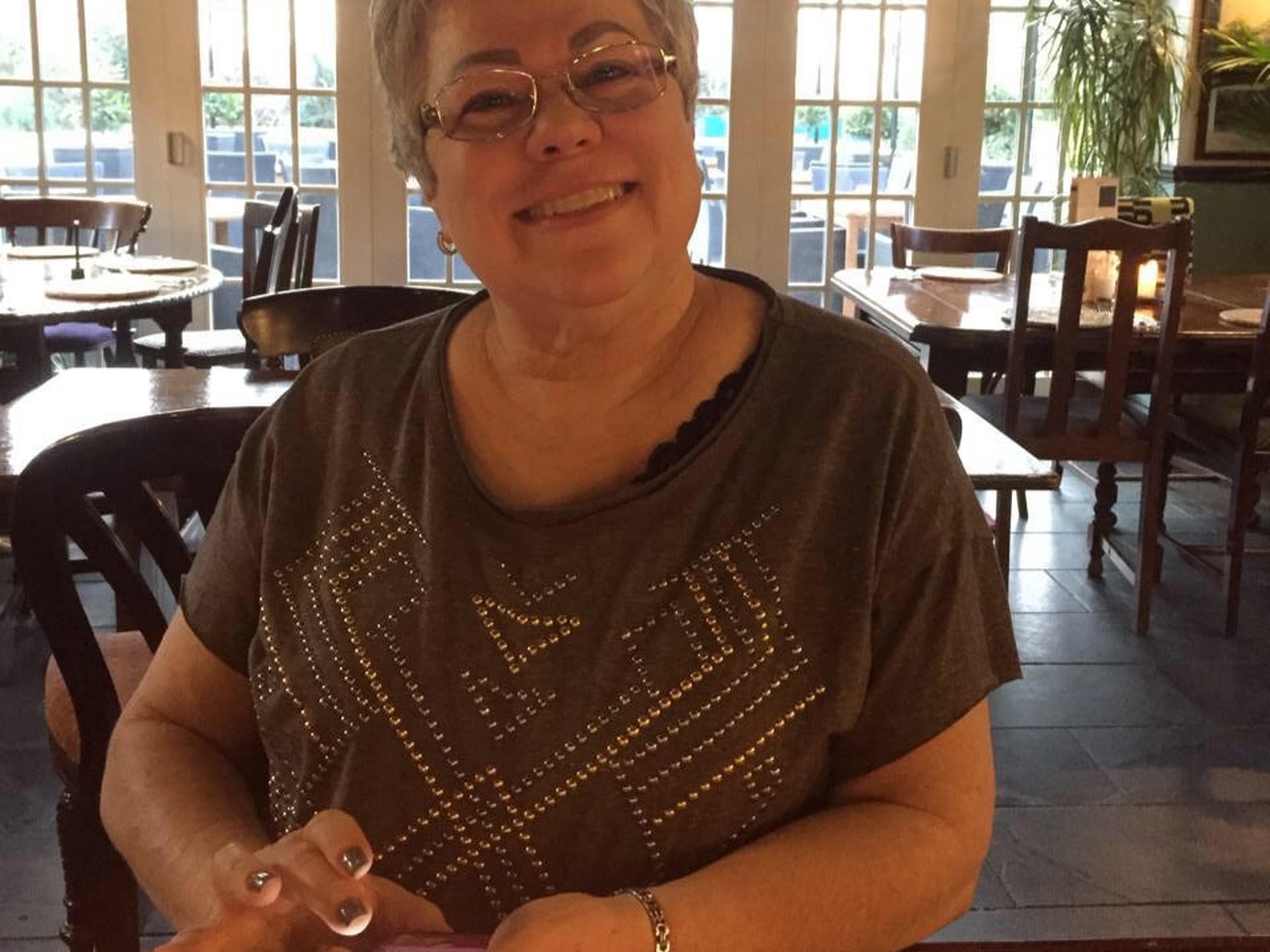 Deborah from Orlando, Florida, United States