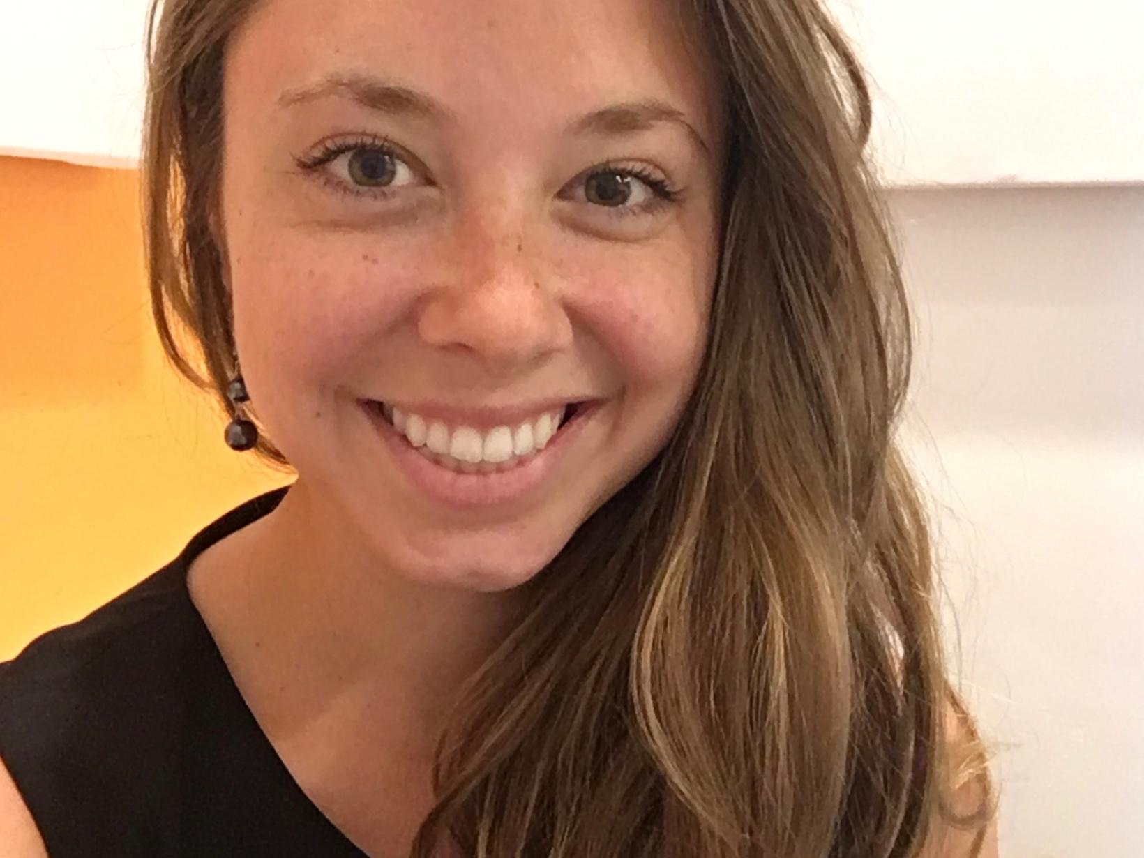 Sarah from Washington, D.C., Washington, D.C., United States