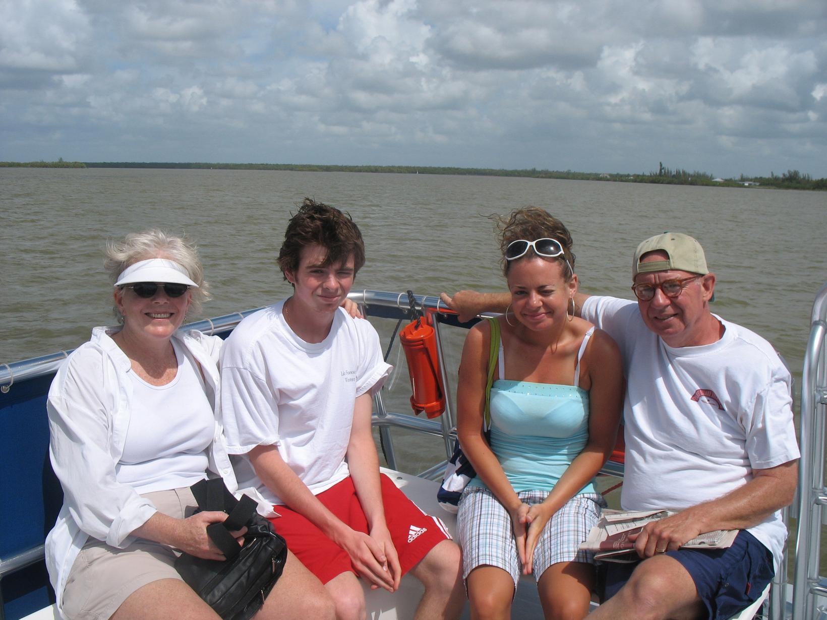 Carolyn & Peter from Evanston, Illinois, United States