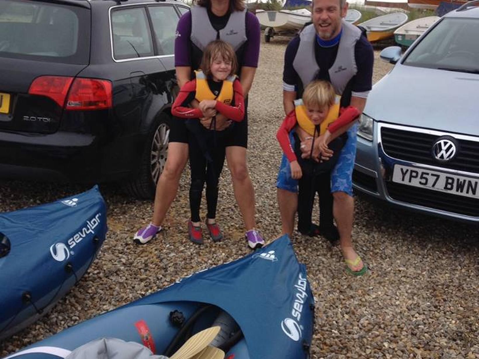 Vikki & Andrew from Brighton, United Kingdom