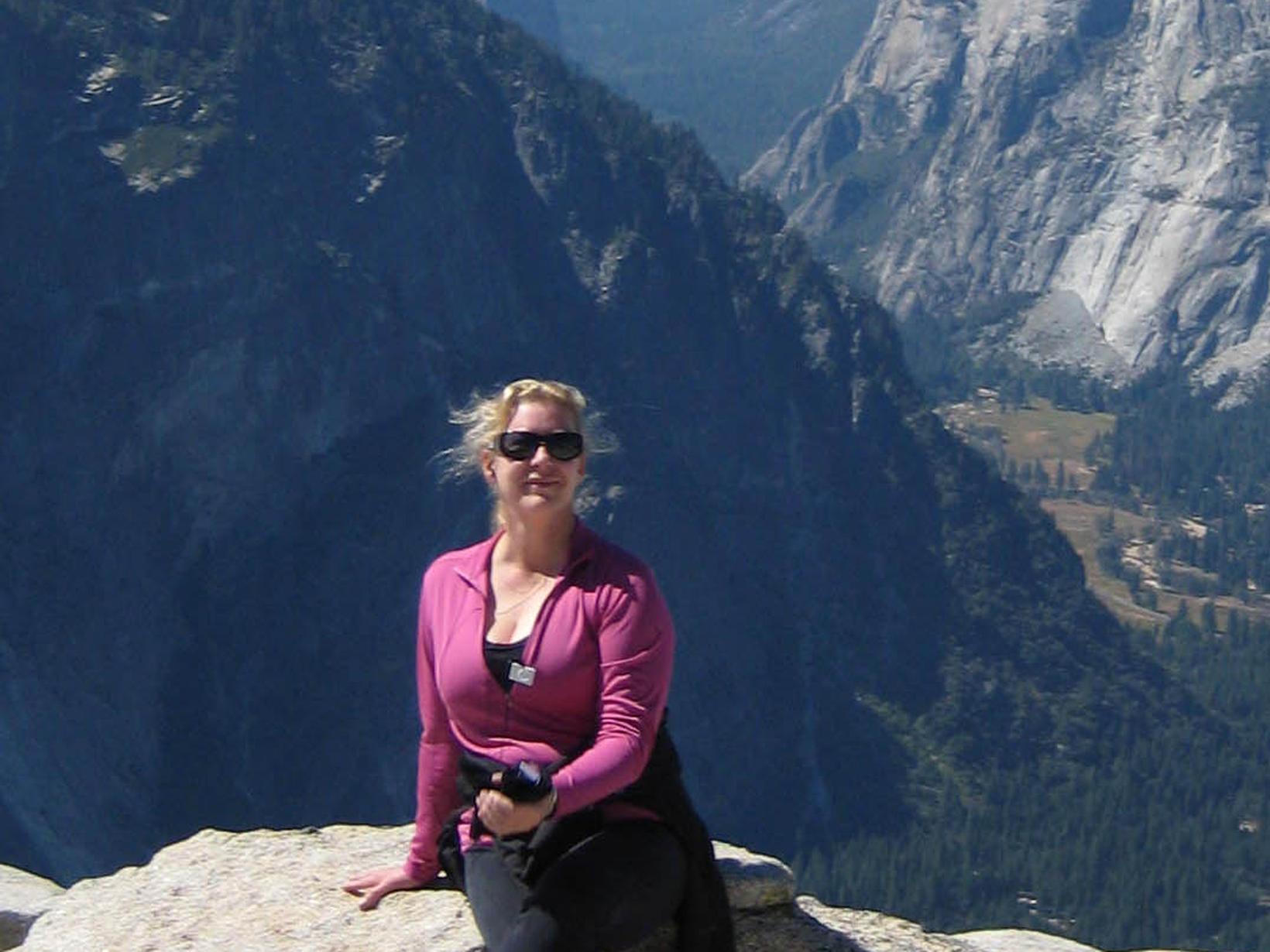 Elizabeth from Santa Fe, New Mexico, United States