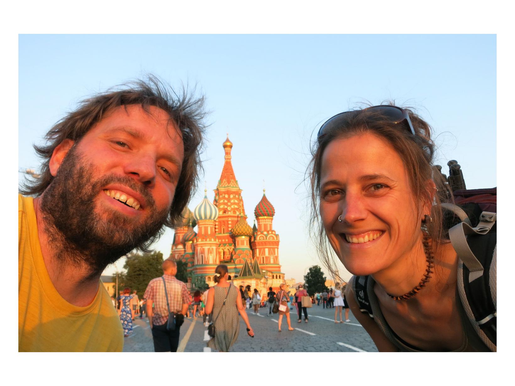 Stephan & Edith from Bangkok, Thailand