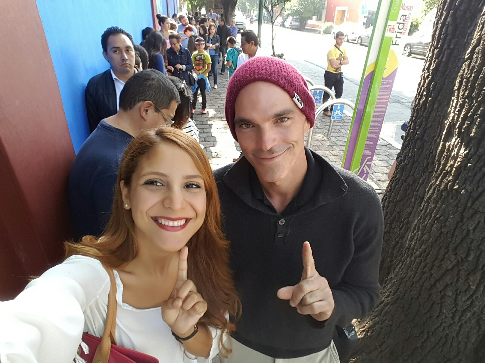 Davin & Anali from Los Angeles, California, United States