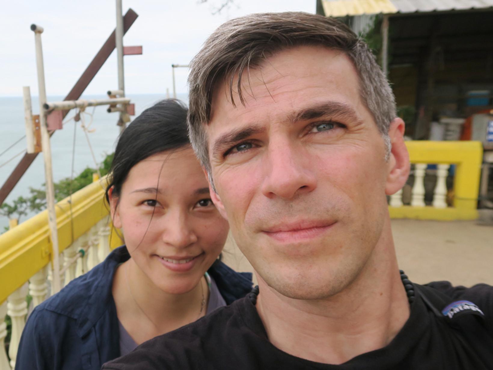 Kenneth & Maria cristina from New York City, New York, United States