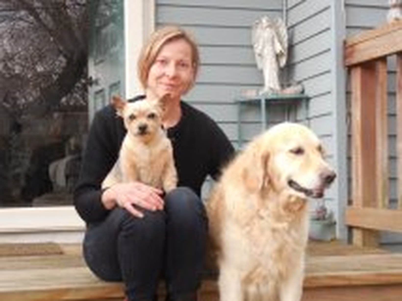 Anja from Marshall, Virginia, United States