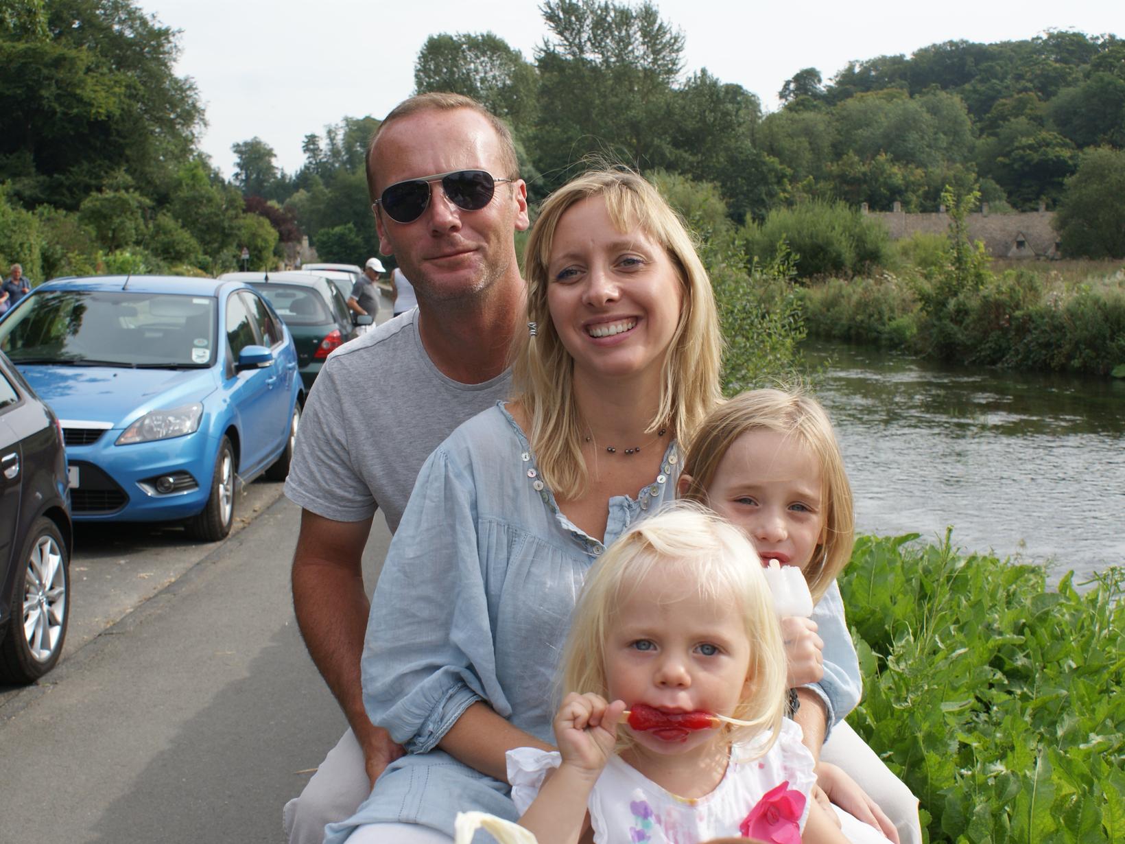 Adam & Louise from Cheltenham, United Kingdom