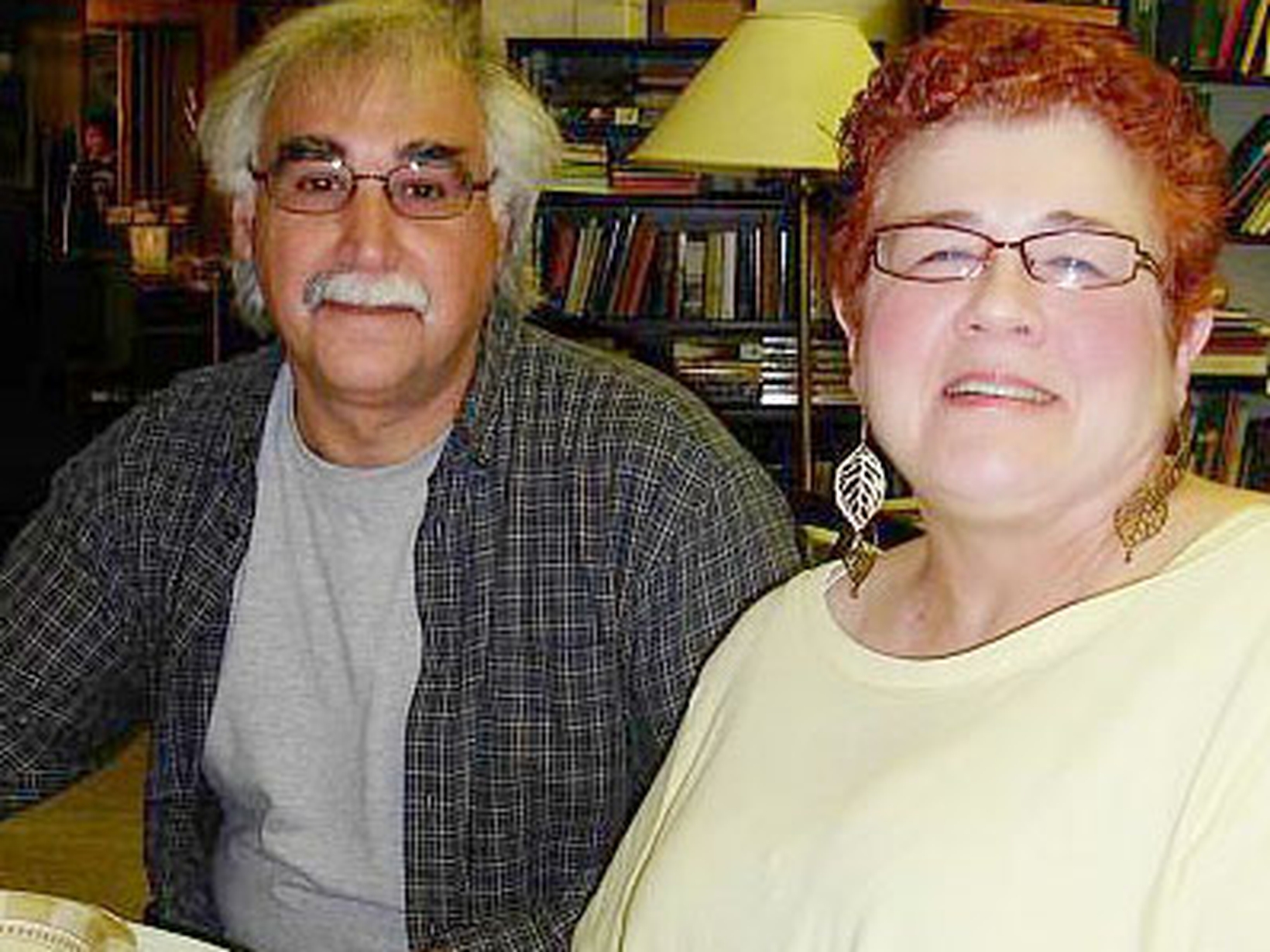 Jan & Joseph from New Orleans, Louisiana, United States