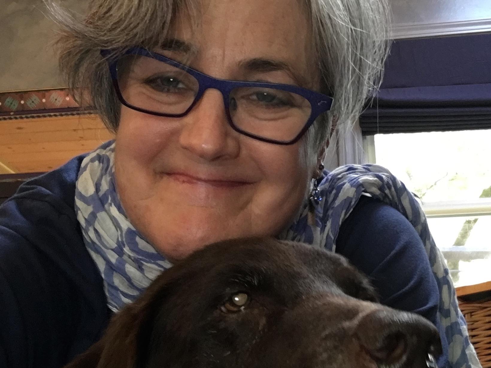 Julie from Fairfax, California, United States