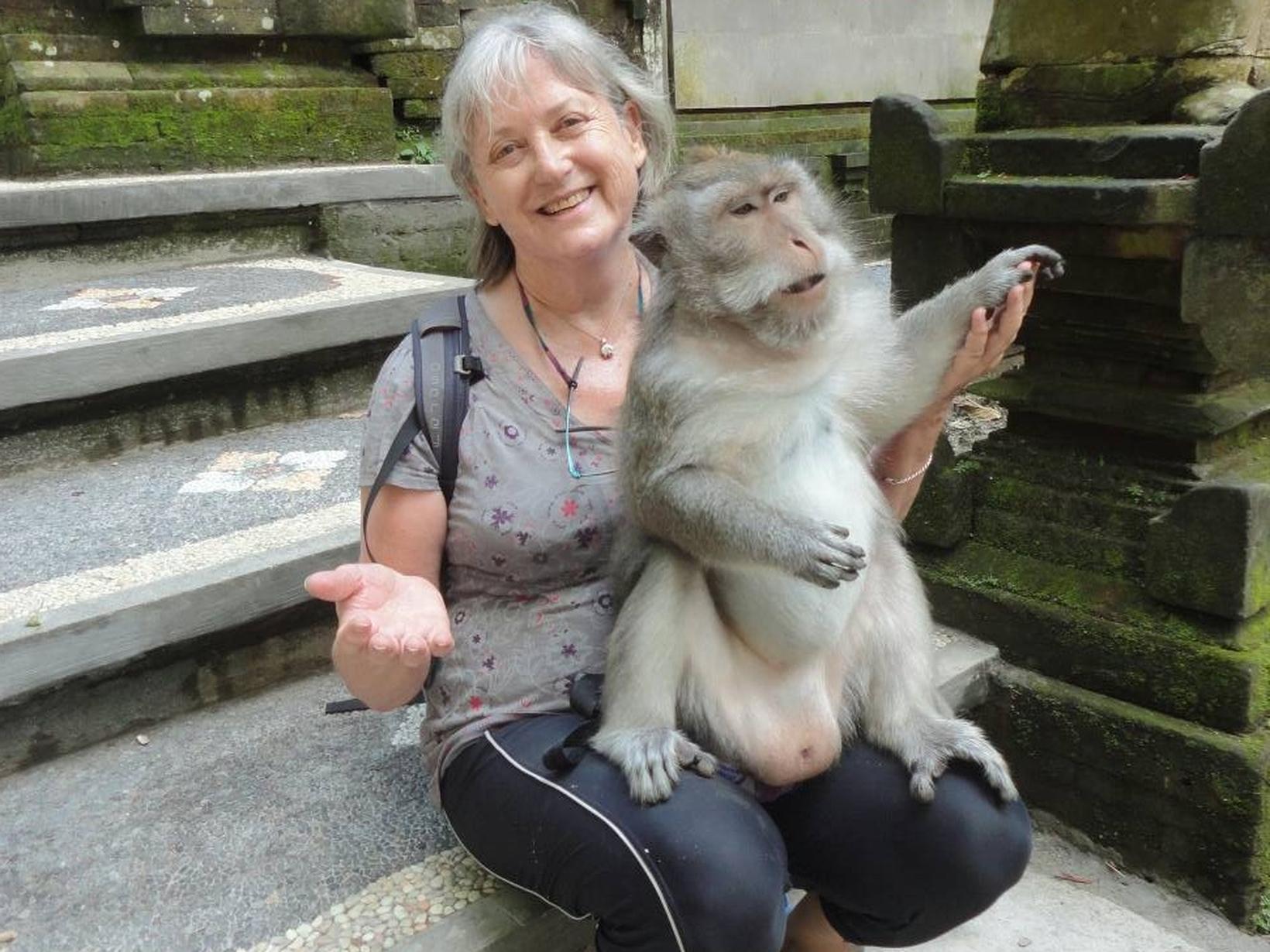 Barbara from Shotley Gate, United Kingdom