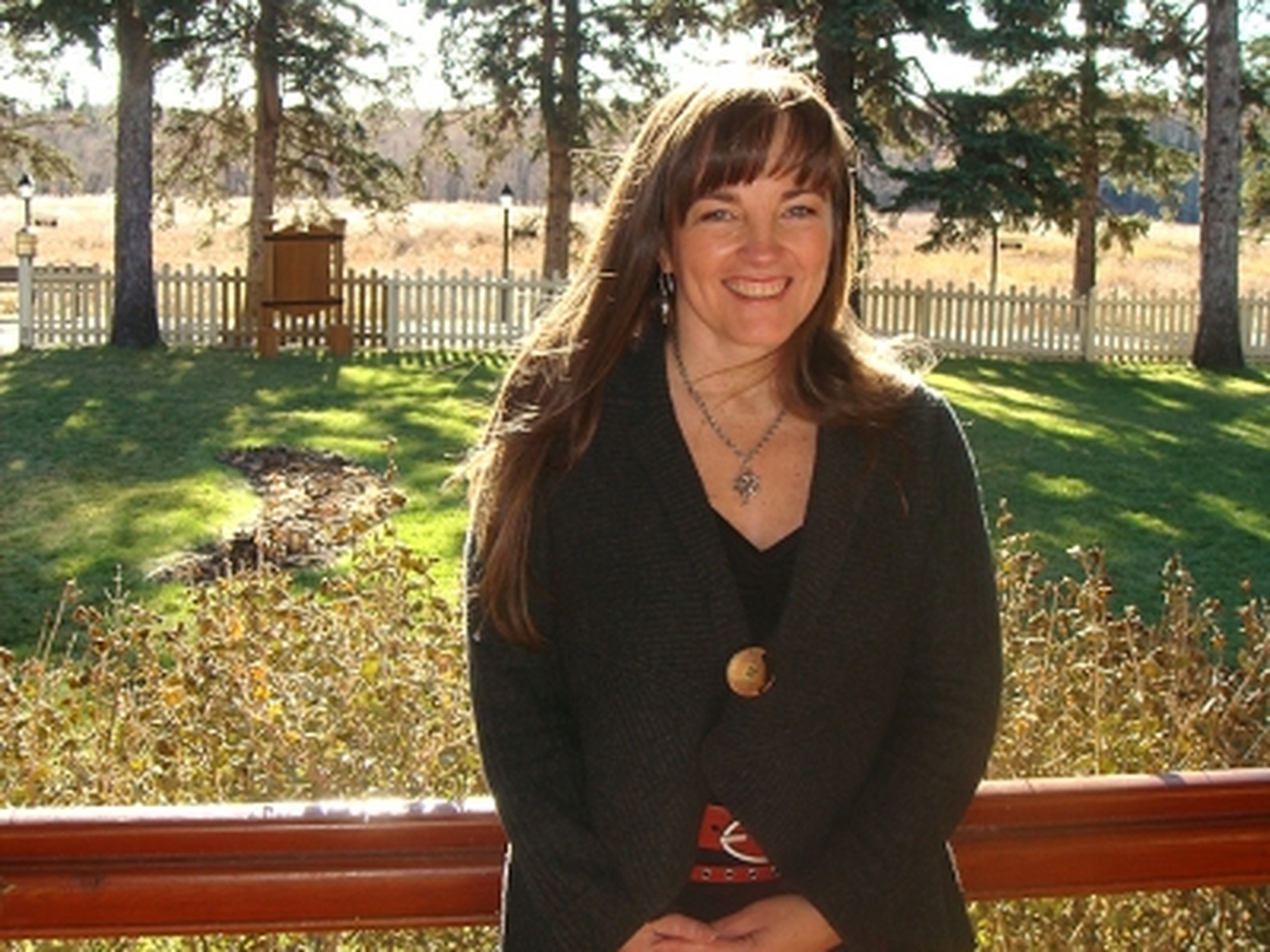 Kelly from Calgary, Alberta, Canada