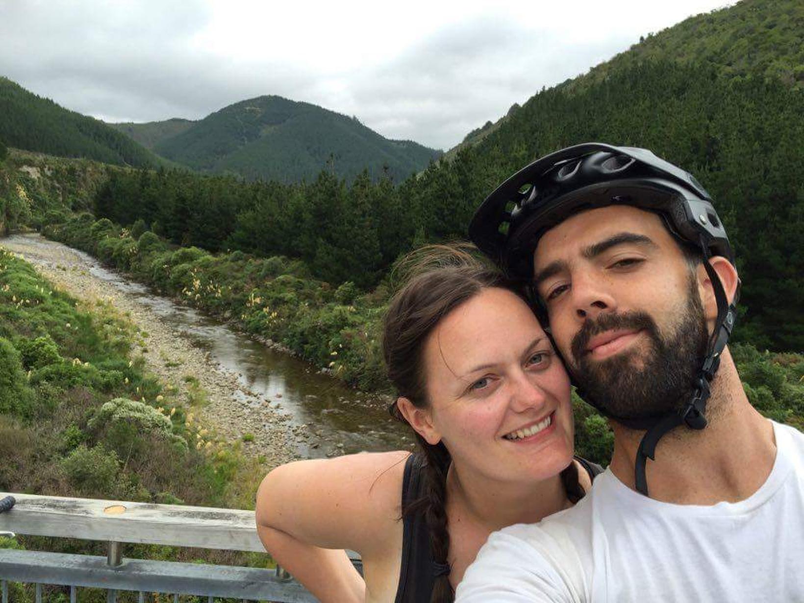 Tara & Paul from Carlow, Ireland