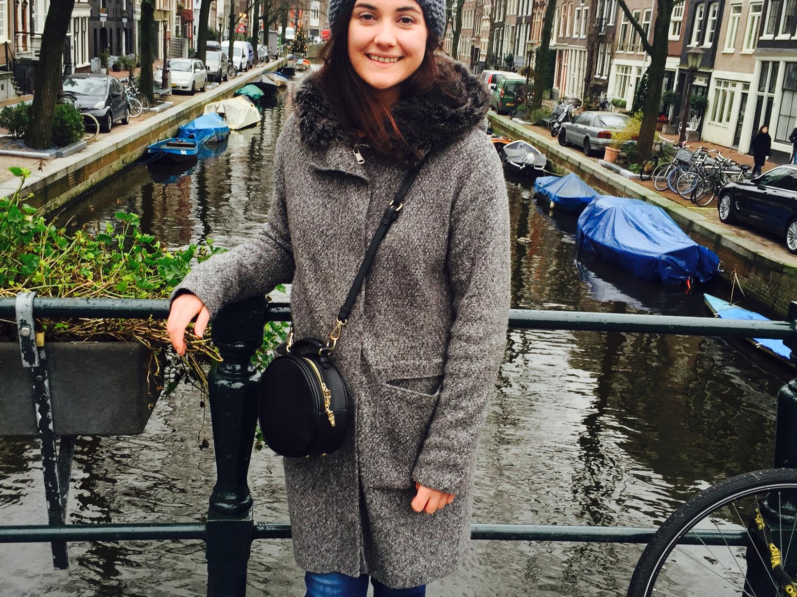 Lyndsay from City of London, United Kingdom