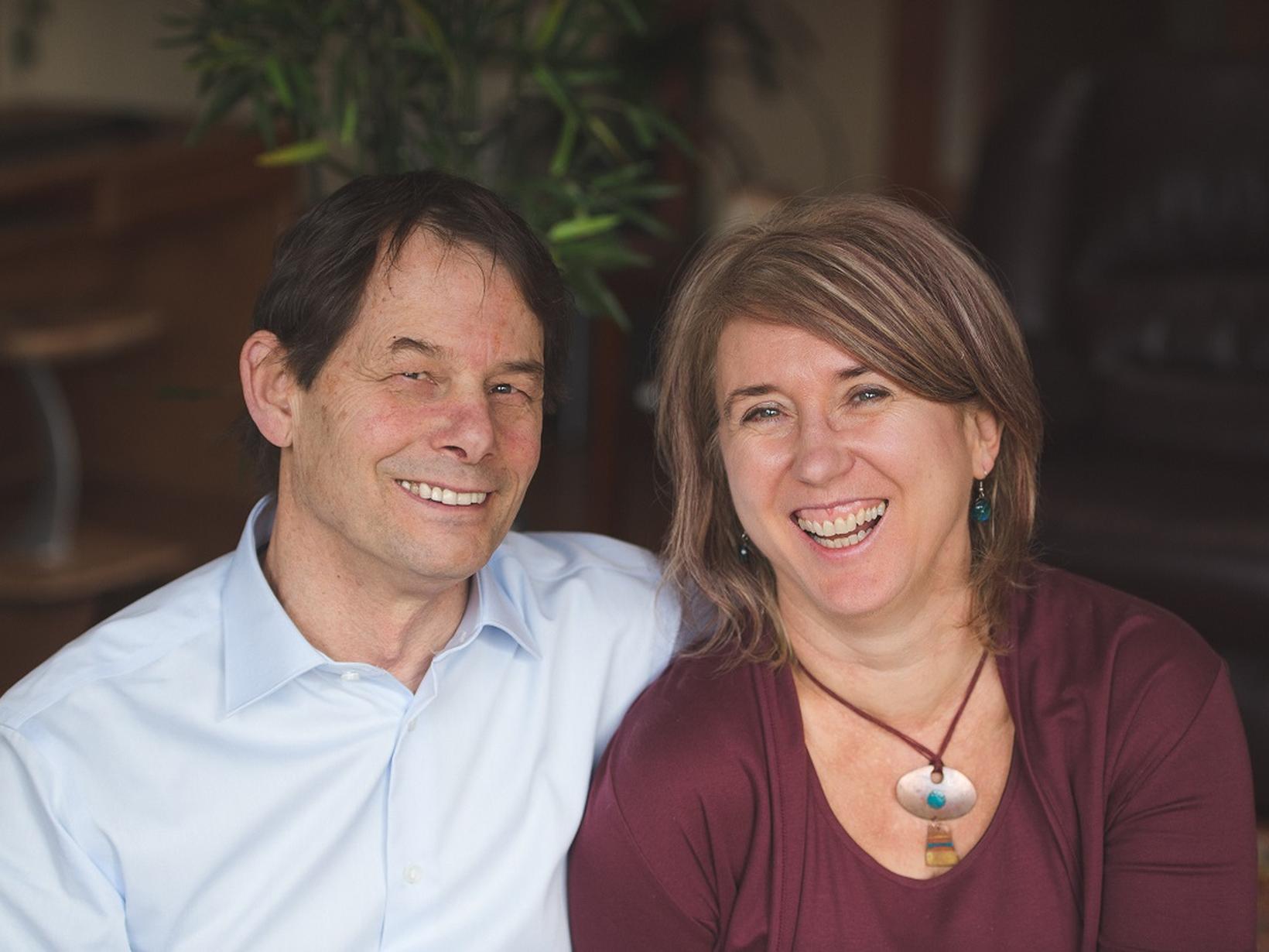 Rachel & Lars from Nelson, British Columbia, Canada