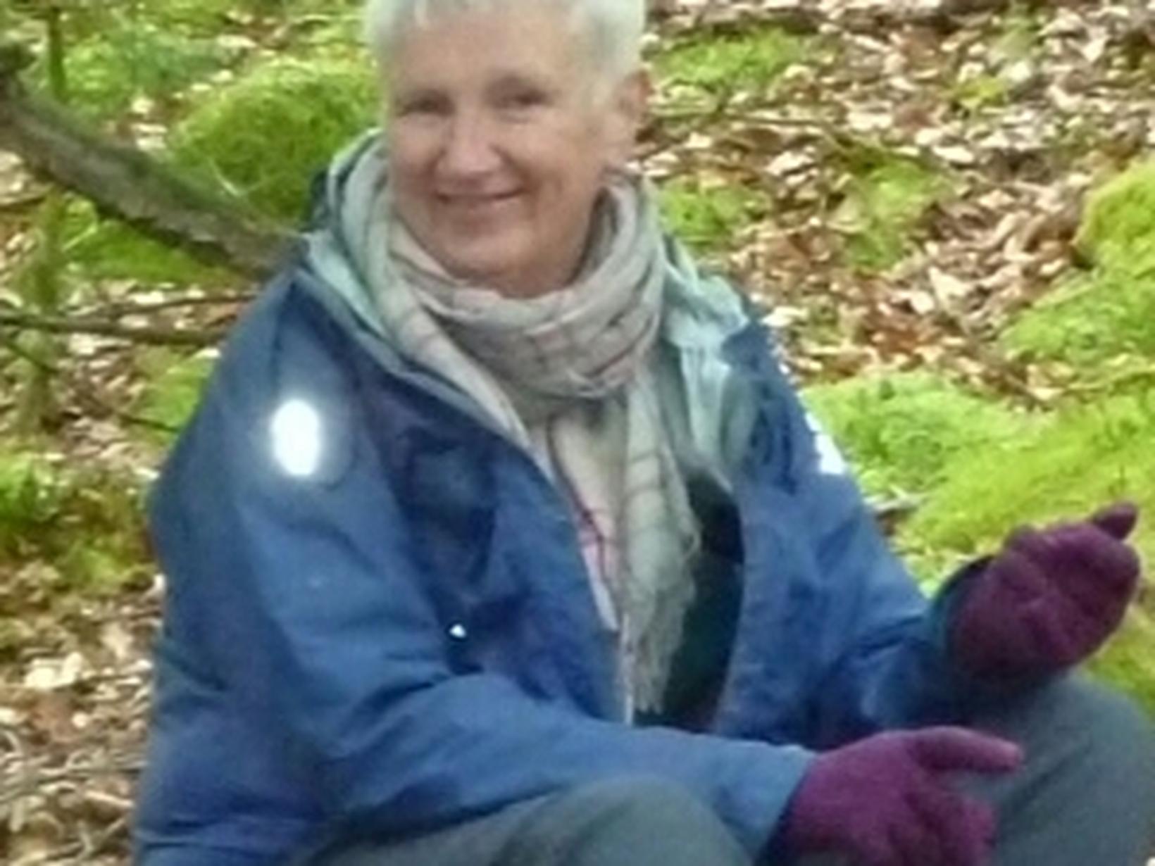 Oonagh from Todmorden, United Kingdom