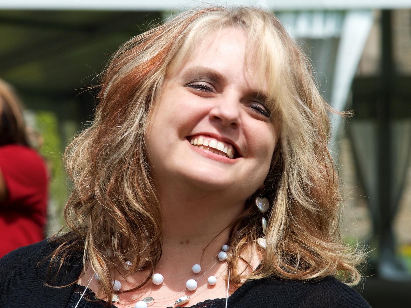 Amanda from Philadelphia, Pennsylvania, United States